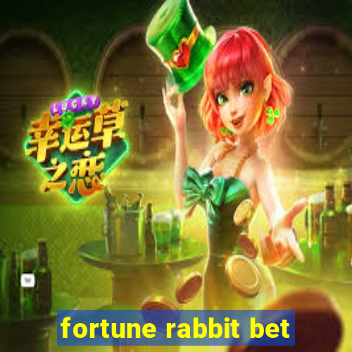 fortune rabbit bet